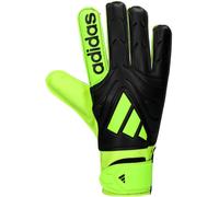 Adidas - Guantes de portero Copa Club, Unisex, Black-Lucid lemon, 10
