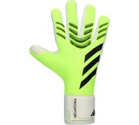 Adidas - Guantes de portero Predator League, Unisex, Lucid lemon-White-Black, 11