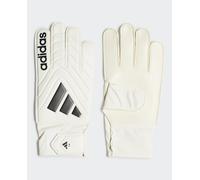 adidas Guantes de portero Predator Match Fingersave adidas. Gris / Rojo 11