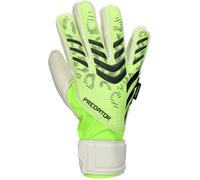 adidas Performance Predator Match Fingersave Radiant Blaze Kids - Guantes de portero (6 unidades), color verde