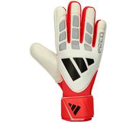 Adidas - Guantes de portero Predator Match, Unisex, white-lucid red-black, 7