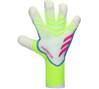 adidas Performance Predator Pro Hybrid Champagne Torwarthandschuhe weissgruen 10