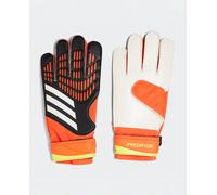 Guantes de fútbol adidas predator trn negro 8