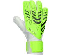 Adidas - Guantes de portero Predator Training Niño, Unisex, Lucid lemon-Black-Purple rush, 6