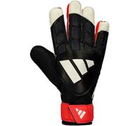 Adidas - Guantes de portero Predator Training, Unisex, Black-Lucid Red, 8,5