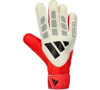 Adidas - Guantes de portero Predator Training, Unisex, white-lucid red-black, 9,5