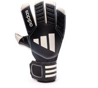 adidas Unisex Goalkeeper Gloves (W/O Fingersave) Guantes Tiro League, Negro/Blanco/Hiemet, HN5612, 8-