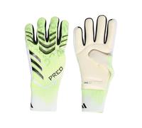 adidas Guantes de portero unisex para adultos, color limón/negro, talla 9
