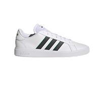 Adidas GW9254 .ftwwht/ Carbono/ G Zapatillas Grand Court Base 2.0