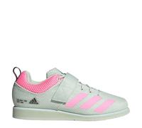 adidas GY8920 Powerlift 5 Sneaker Adult Linen Green/Beam Pink/Shadow Maroon 48