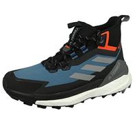 Adidas GZ3288 Terrex Free Hiker 2 GTX Sneaker Adult Wonder Steel/Grey Three/Impact Orange 44 2/3