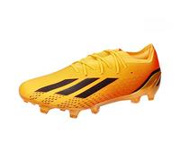ADIDAS GZ5109 X SPEEDPORTAL.1 FG Sneaker Male Solar Gold/Core Black/Team Solar Orange EU 46