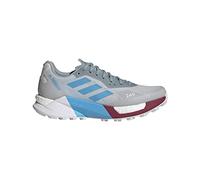 Adidas GZ9039 Terrex Agravic Ultra W Sneaker Adult Dash Grey/Sky Rush/Legacy Burgundy 38 2/3