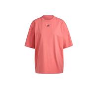 adidas H13877 tee Camiseta Rosa brumosa 4