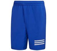 Adidas H34712 Club 3STR Short Shorts Men's Bold Blue/White M