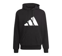 Adidas H39801 M FI 3B Hoodie Sweatshirt Mens Black 2XL