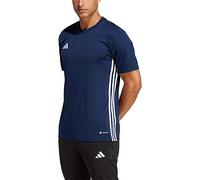 ADIDAS TABELA 23 JSY T-Shirt, Team Navy Blue 2/White, XXL para Hombre