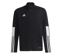 Adidas H60021 Tiro TKJKT ES Y Jacket Unisex Kids Black 1314