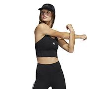 Adidas H64679 Run MS PKT Bra Sports Bra Women's Black LDD