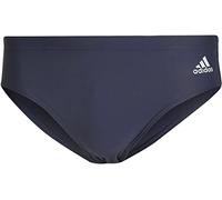 Adidas HA0336 Block Trunk Swimsuit Men's Shadow Navy/Sky Rush S