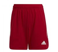 Adidas HA3563 CON22 MD SHO Y Shorts Unisex Kids Team Power Red 2/White 1112