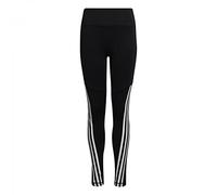 Adidas G AR 3S BTHIS T Leggings, Girl'S, Black/White, 1415
