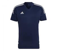 ADIDAS HA6291 CON22 JSY T-Shirt Men's Team Navy Blue 2/White L