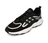 Adidas - HAIWEE, Zapatillas Hombre, Black/Grey, 42 2/3 EU