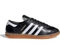 adidas Hamburg JI2626 Core Black (Negro, Sistema Tallas Calzado EU, Adulto, Hombre, Números, Mediano, 43 1/3)