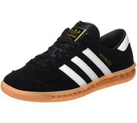 adidas Hamburg, Zapatillas Hombre, Varios colores (Core Black/Ftwr White/Gum), 42 2/3