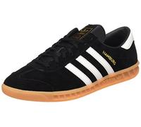 adidas Hamburg, Zapatillas Hombre, Varios colores (Core Black/Ftwr White/Gum), 43 1/3