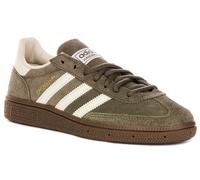 Adidas Handball Spezia Goma Suela Suedemens Trainer Verde Oliva Blanco EU 39-46