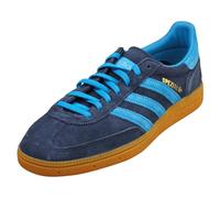 Adidas Handball Spezia - Zapatillas para hombre con suela Solar Syn, azul marino, 36 EU