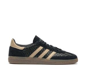 Adidas Handball Spezial "Basket Weave" - Talla: 43 1/3 black