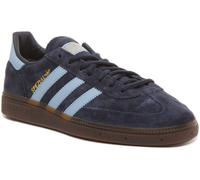 ADIDAS Handball Spezial Cordones Retro Zapatillas Hombre en Azul Marino GB 6-12