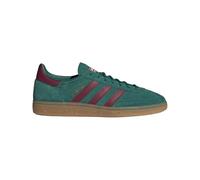 Adidas - Zapatilla Handball Spezial, Hombre, Green-Shadow red-off white, 8 UK
