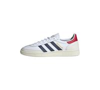 adidas Handball Spezial JH5450 Cloud White (Blanco, Sistema Tallas Calzado EU, Adulto, Hombre, Números, Mediano, 41 1/3)