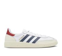 adidas Handball Spezial JH5450 Cloud White (Blanco, Sistema Tallas Calzado EU, Adulto, Hombre, Números, Mediano, 41 1/3)