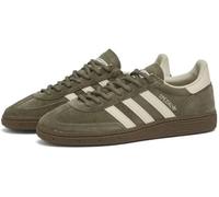 adidas Handball Spezial JR2121 Olive Strata (Verde, Sistema Tallas Calzado EU, Adulto, Hombre, Números, Mediano, 44)