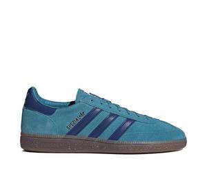 Adidas Handball Spezial Made In Germany "Tactile Steel" - Talla: 44 blue