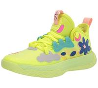 Adidas Harden Volume 5 Unisex Niños Harden Volume 5, Solar Yellow Crew Yellow Yellow, 7 Big Kid