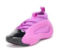 adidas Harden Volume 8 - Tenis para hombre, talla 0 de EE. UU, Purple Burst Black Silver Metallic, 40 2/3 EU