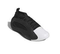 adidas Harden Volume 8 - Zapatillas de Deporte Unisex para Adulto, Negro Blanco Azul Cobalto, 41 1/3 EU
