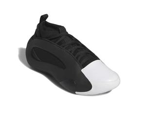 adidas Harden Volume 8 - Zapatillas de Deporte Unisex para Adulto, Negro Blanco Azul Cobalto, 41 1/3 EU