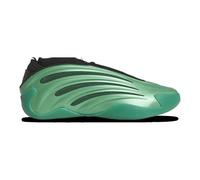 Adidas Harden Volume 9 - Hombre (JH6484, Core Black/Semi Court Green/Screaming Green), Core Black Semi Court Green Screaming Green, 41 1/3 EU