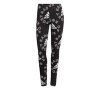 Adidas HC9169 W BLUV Q1 Leg Leggings Women's Black/White XS