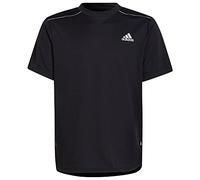 Adidas HC9927 B D4S tee T-Shirt Boy's Black/White 1112