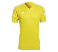 Adidas HD2267 CON22 JSY T-Shirt Men's Team Yellow XL