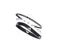 adidas Head Band x3 TU Negro