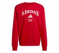 adidas Heritage Graphic Crew Power Red Sudadera de hombre XL